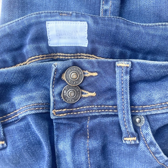 Collin Mid-Rise Skinny Supermodel Jean Size 26 - Picture 13 of 16